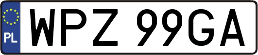 WPZ99GA