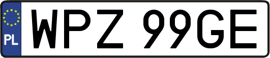 WPZ99GE