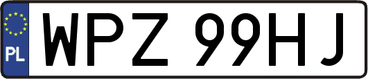 WPZ99HJ