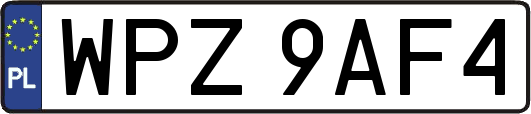 WPZ9AF4
