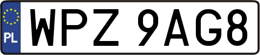 WPZ9AG8