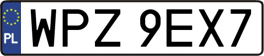 WPZ9EX7