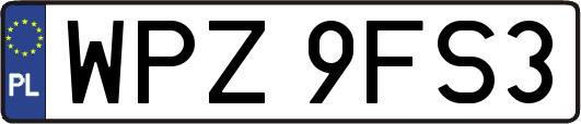 WPZ9FS3