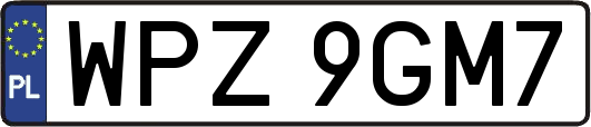 WPZ9GM7