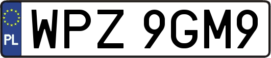 WPZ9GM9