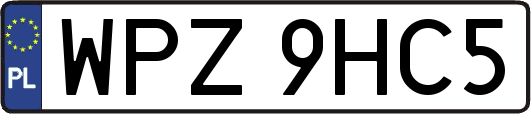 WPZ9HC5
