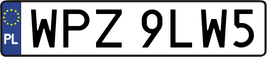 WPZ9LW5