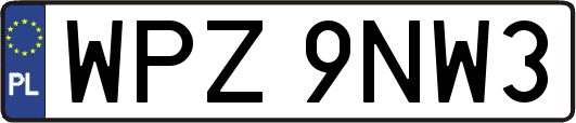 WPZ9NW3