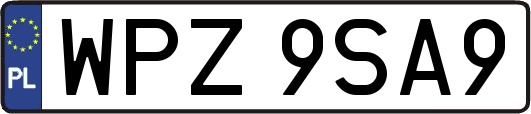 WPZ9SA9