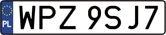 WPZ9SJ7
