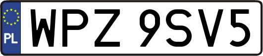 WPZ9SV5