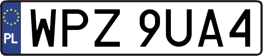 WPZ9UA4