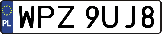 WPZ9UJ8