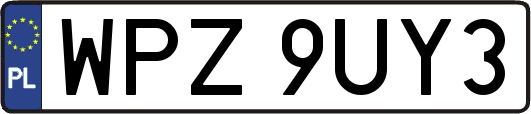 WPZ9UY3