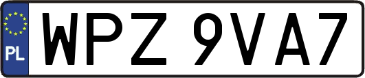 WPZ9VA7