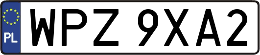 WPZ9XA2