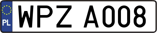 WPZA008