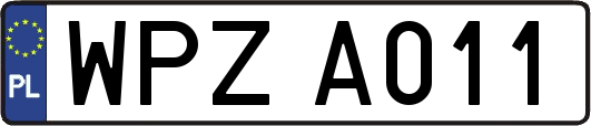 WPZA011