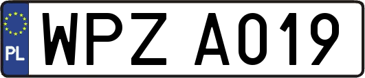 WPZA019