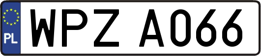 WPZA066