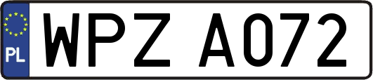 WPZA072