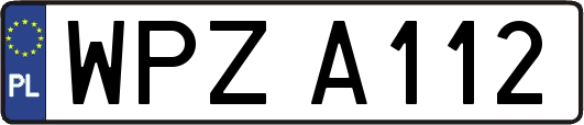 WPZA112