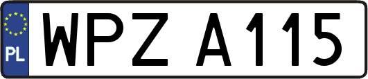 WPZA115