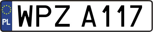 WPZA117
