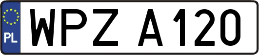 WPZA120