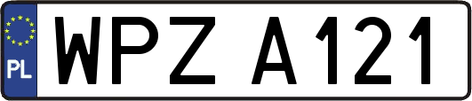 WPZA121