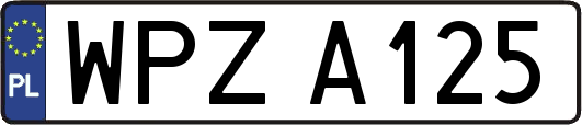 WPZA125