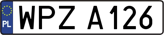 WPZA126