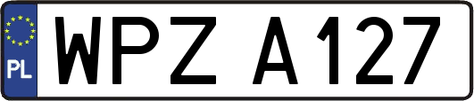 WPZA127