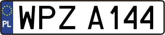 WPZA144