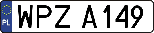 WPZA149