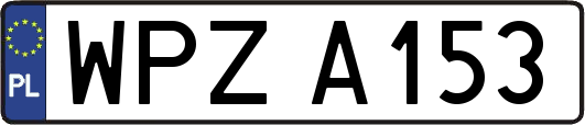 WPZA153