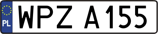 WPZA155