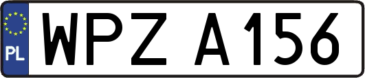 WPZA156