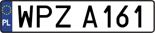 WPZA161