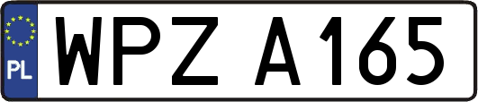 WPZA165