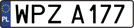 WPZA177