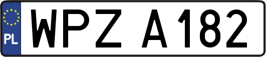WPZA182