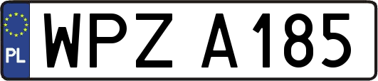 WPZA185