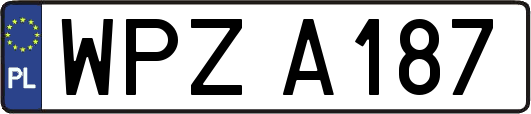 WPZA187