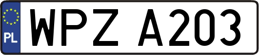WPZA203