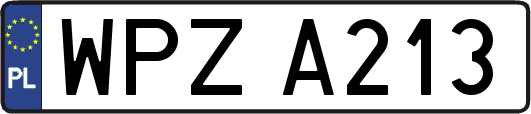 WPZA213