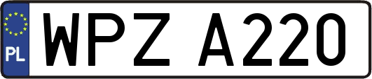 WPZA220