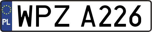 WPZA226