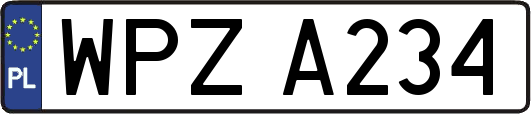 WPZA234