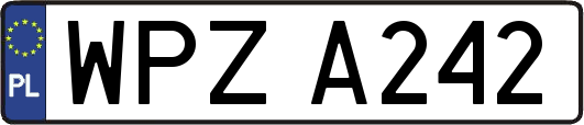 WPZA242